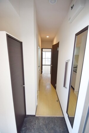 クレイノエスペランザの物件内観写真